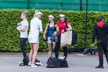 Bild 25 - BL2 Der Club an der Alster - TC GW Aachen 1 : Ergebnis: 9:0